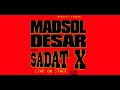Madsol Desar Ft. Sadat X - Live On Stage