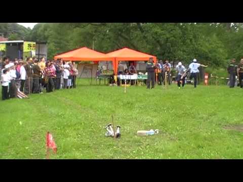 SDH Drhovice - muži - štafeta - O Srlínský pohár - "Memoriál Ladislava Boušky" - 2013