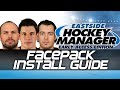 How to Install Facepacks - Eastside Hockey Manager: Early Access