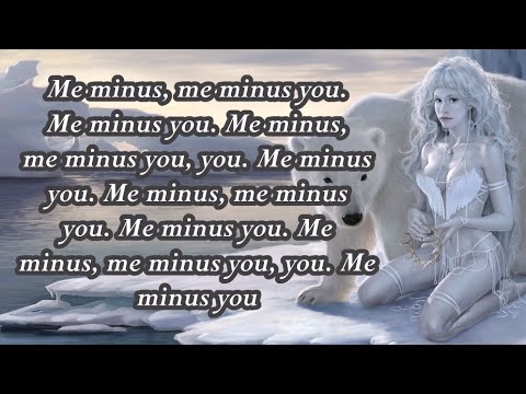 Jerome Price - Me Minus You (Lyrics)