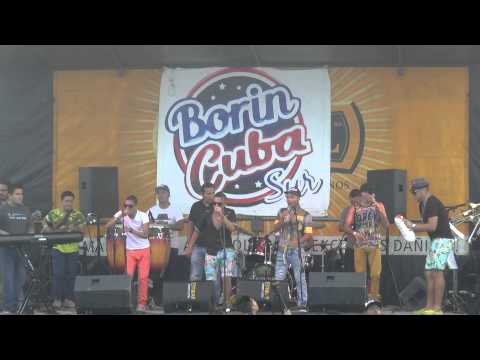 JP Y LOS CHAMACOS DE LA SALSA - CAPITOLIO