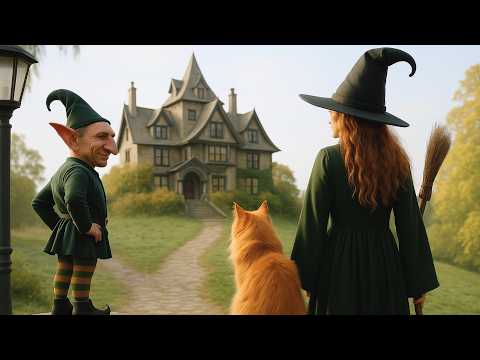 Melhores filmes familiares | Mistérios e aventuras com o Duende Mágico! | Filme completo dublado