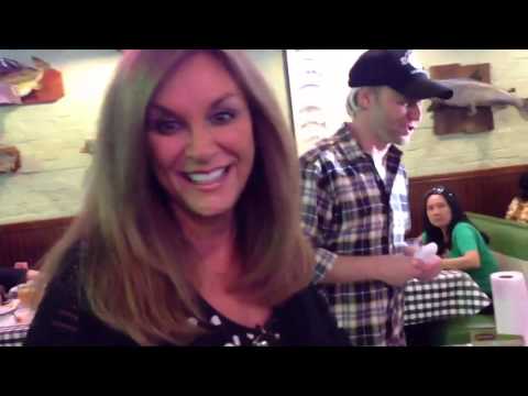 Lunch in Little Rock