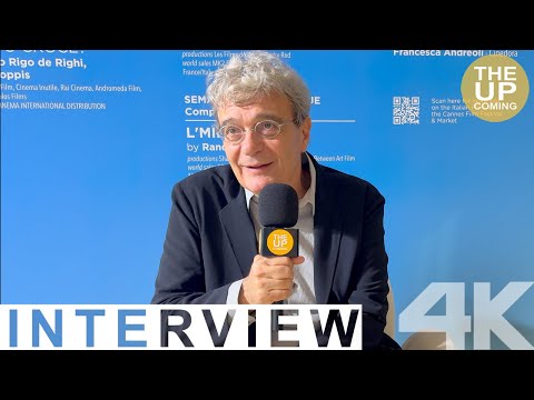 Mario Martone interview on Fuori at Cannes 2025