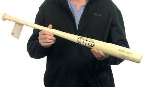 Dove Tail Bats Pro Maple Wood Baseball Bat AH14 Adult | JustBats.com