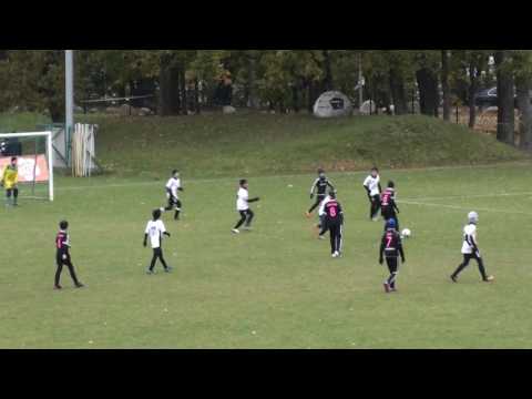 Jumankin 14 FC Infonet-Nõmme Kalju  FC 2:3 (Levadia Cup, 21.10.2016) 1часть