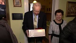 Świąteczne paczki dla kombatantów