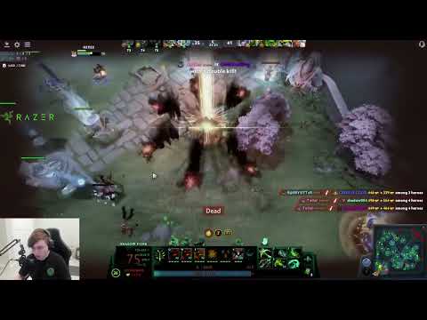 League Pro Sneaky reaction to getting Deleted by Luna Ulti