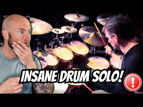 Drummer Reacts To - Gavin Harrison Anesthetize FIRST TIME HEARING