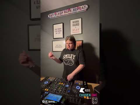 Kiss Chosen One Ibiza 2024 - DJ Ems