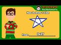 James One Clue Series How To Draw A Blue Star From 3x27