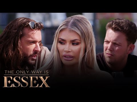 'He's A Compulsive Liar' - Chloe S Declares War On Amber And Dan | Season 25 | The Only Way Is Essex
