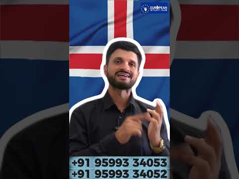 Europe Study Visa 2026 | Study in Sweden, Finland, Iceland & Italy | Public Universities