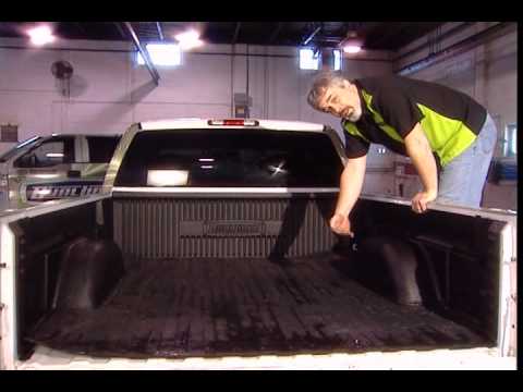 Stylin' Trucks presents: Installing a DualLiner Truck Bed Liner in a 99-07 Chevy or GMC Pickup Truck