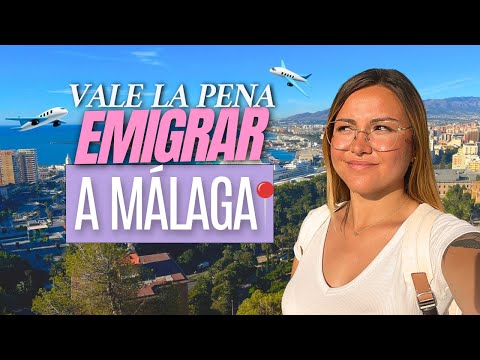 🧐Living in Málaga 2025🇪🇸 Is it worth it? Let's find out!