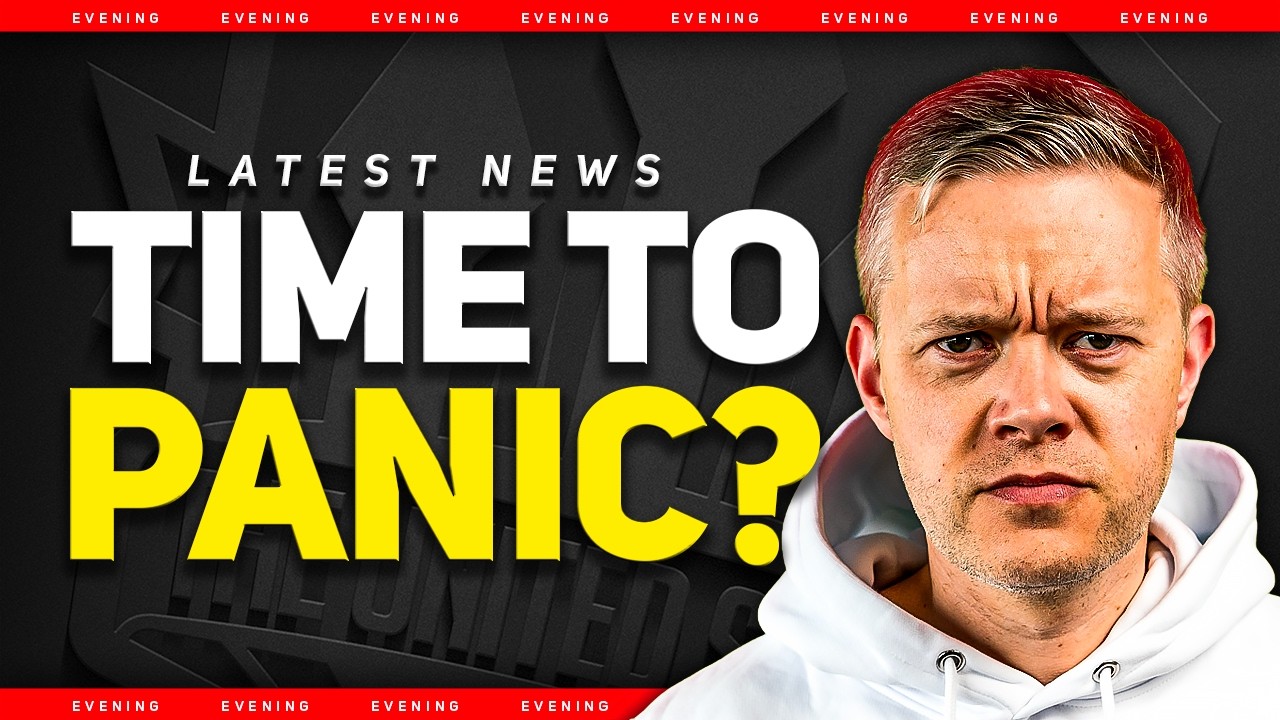 Fernandes TRANSFER Off!? Man Utd Transfer News