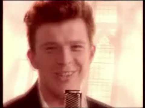 Nirvana vs Rick Astley Never Gonna Give Your Teen Spirit