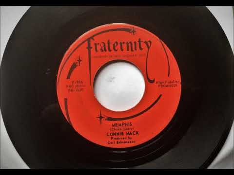 Memphis , Lonnie Mack , 1963