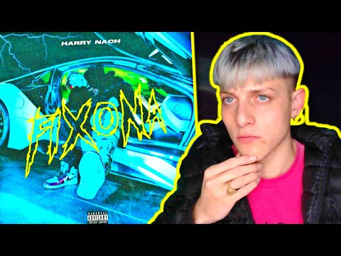 MUSICO REACCIONA a Harry Nach - Fixona (Video Oficial)