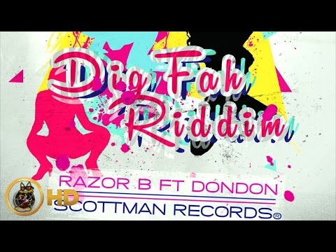 Razor B Ft. Don Don - Diggy Diggy - May 2016