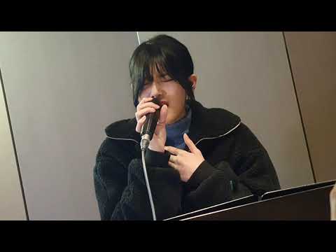 191025 민서 - 처음 @ 미스틱사옥 리슨 스테이지