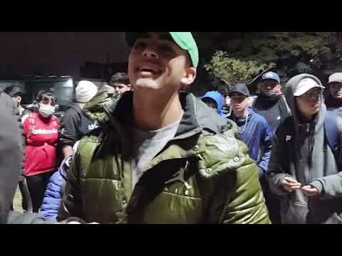 8vos Efes vs Rife   Reyes del freestyle Fecha 4