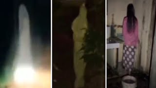 Download lagu PENAMPAKAN SOSOK BERGAUN PENGANTIN DI TENGAH HUTAN 7 Penampakan hantu paling seram mp3 Download lagu PENAMPAKAN SOSOK BERGAUN PENGANTIN DI TENGAH HUTAN 7 Penampakan hantu paling seram mp3