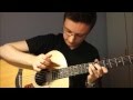 I´m not the only one - Sam Smith (Fingerstyle Guitar ...