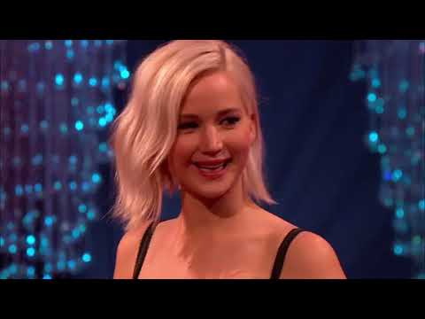 The Graham Norton Show - Season 19 Episode 8 - Jennifer Lawrence, James McAvoy, Johnny Depp, Ja. . .