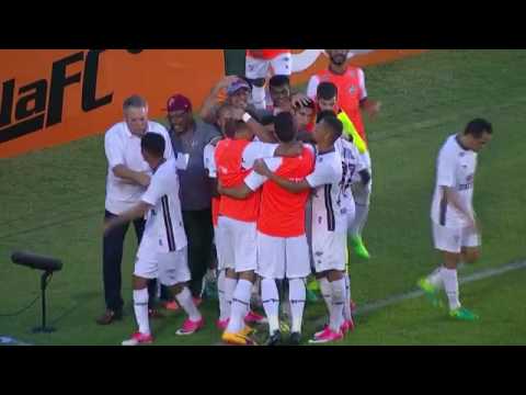 Vasco 3x2 Fluminense Campeonato Brasileiro 2017 GOLS & MELHORES MOMENTOS