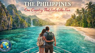 🇵🇭 The Philippines — One Country That Feels Like FiveUltimate Travel Guide 2026