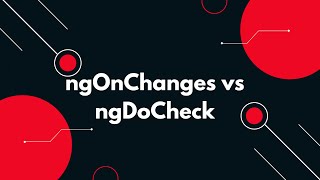 Download the video "#79 ⚡ ngOnChanges vs ngDoCheck: A Beginner’s Guide to Angular Change Detection 💻"