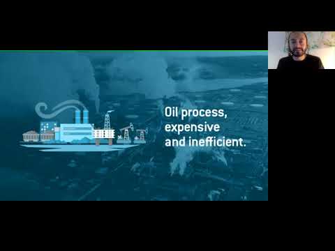 DEI Double Energy Input, University of Buffalo. Engineers for Sustainable World.