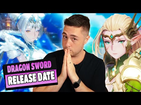 IT'S HERE! DRAGON SWORD (Dragon Nest 2!) RELEASE DATE CONFIRMED!