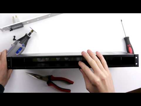 N-Mod 19" Case - GSSL Assembling Video