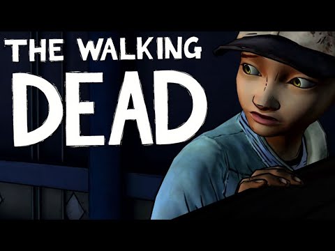 FINDING A WAY OUT OF THIS PRISON | The Walking Dead S2 [EP3][P2] **(Kubz Scouts Reupload)**