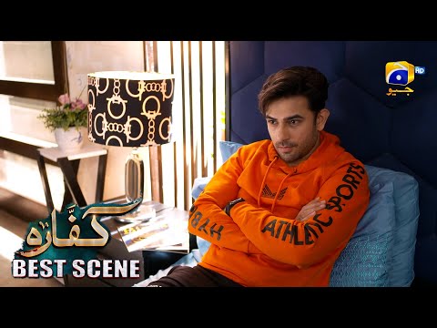 Kaffara Episode 17 | 𝐁𝐞𝐬𝐭 𝐒𝐜𝐞𝐧𝐞 𝟎𝟑 | Ali Ansari - Laiba Khan - Zoya Nasir - Har Pal Geo
