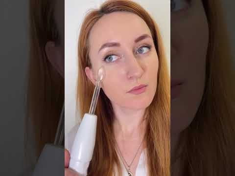 Дарсонваль для волос для лица высокочастотный массажер стимуляция кровообращения регенерация клеток 6в1 - фото 1 - id-p2312470295