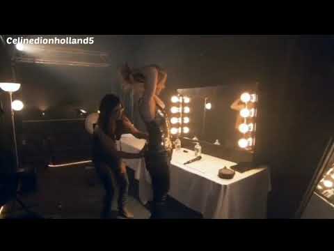 Celine Dion - Behind the scenes Sur les Plaines 2008