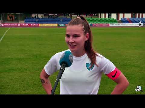 NML 19. voor: JK Tulevik ja Suure-Jaani ÜN - Saku Sporting 1:3, Grete Dauti intervjuu