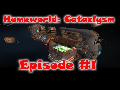 Homeworld Cataclysm Story #1