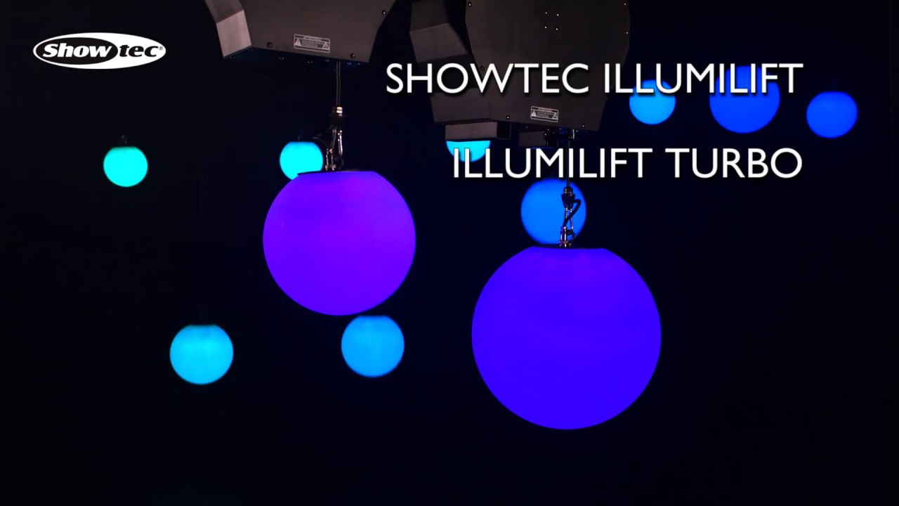 Showtec Illumilift RGBW