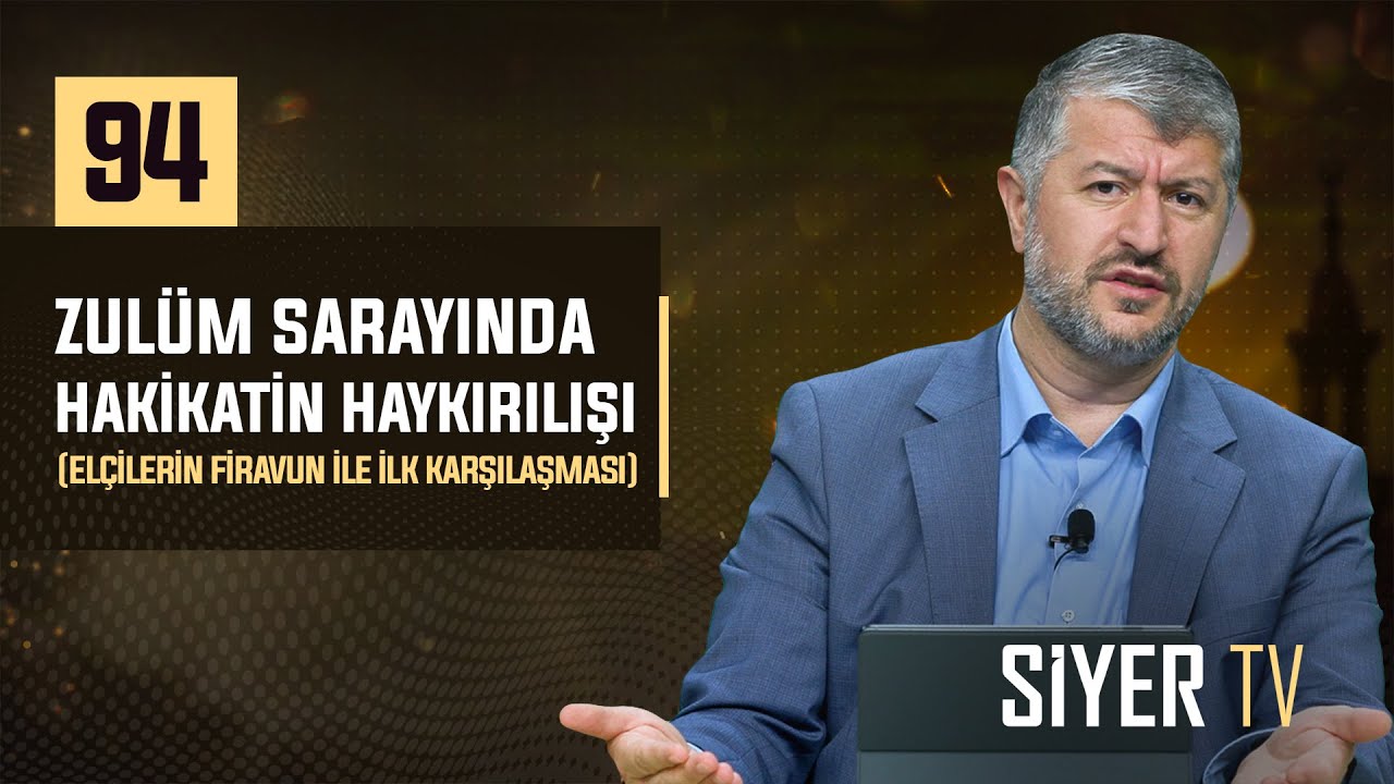 94. Zulüm Sarayında Hakikatin Haykırılışı episode artwork