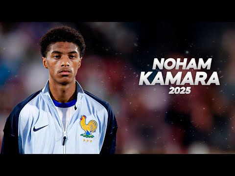 Noham Kamara – Solider und technischer Verteidiger 2025ᴴᴰ