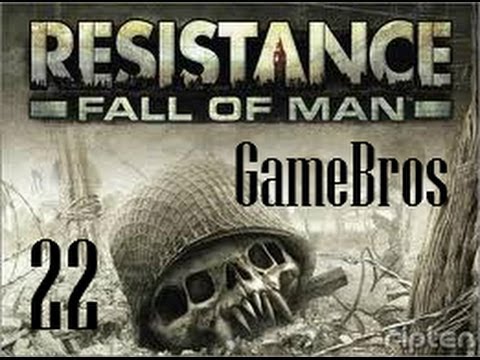 Resistance: FoM Part 22- Alpacas and Spandex