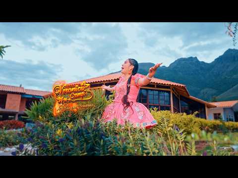 VERONICA CCOMPI - Guapo Apurimeño - Video Oficial 2026 STUDIOS ROY