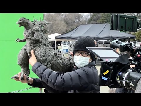 Making Of “Godzilla Minus One” with Director Takashi Yamazaki | Behind The Scenes