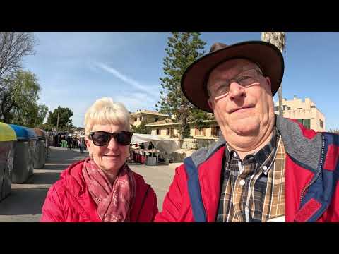 Son Ferrer market Mallorca - 24th February 2023