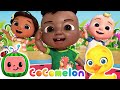 The Duck Hide And Seek Dance CoComelon It S Cody Time CoComelon Nursery Rhymes