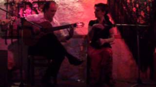 Mantilla de feria - Manolo Iglesias, Silvia Marquez